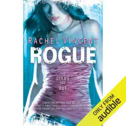 rogue: shifters, book 2 (unabridged) audiobook cover image