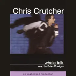 whale talk (unabridged) audiobook cover image