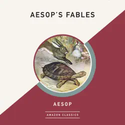 aesop's fables (amazonclassics edition) (unabridged) audiobook cover image