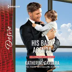 his baby agenda audiobook cover image