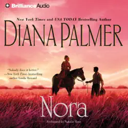 nora (abridged) audiobook cover image