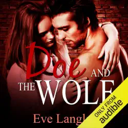 doe and the wolf (unabridged) audiobook cover image