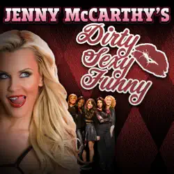 jenny mccarthy's dirty sexy funny audiobook cover image