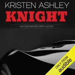 knight (unabridged) audiobook cover image