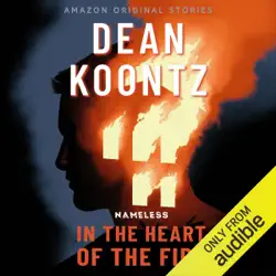 in the heart of the fire: nameless: season one, book 1 (unabridged) audiobook cover image