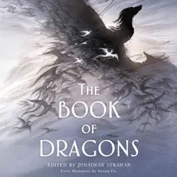 the book of dragons audiobook cover image