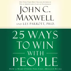 25 ways to win with people audiobook cover image