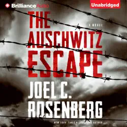 the auschwitz escape (unabridged) audiobook cover image