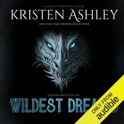 wildest dreams (unabridged) audiobook cover image