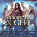 Cursed by Night: Her Dark Protectors, Book 1 (Unabridged) MP3 Audiobook