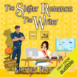 the shifter romances the writer: nocturne falls, book 6 (unabridged) audiobook cover image