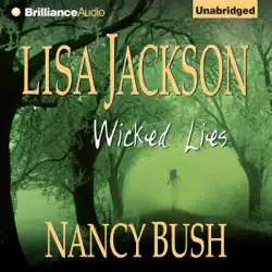 wicked lies: wicked, book 2 (unabridged) audiobook cover image
