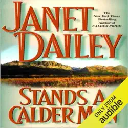 stands a calder man: calder saga book 2 (unabridged) audiobook cover image