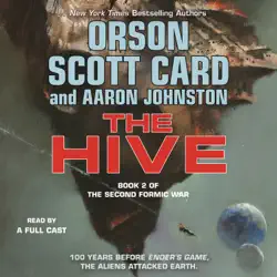 the hive audiobook cover image