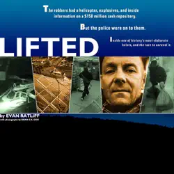 lifted (unabridged) audiobook cover image