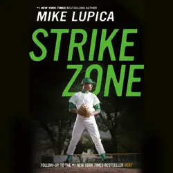 strike zone (unabridged) audiobook cover image
