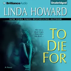 to die for (unabridged) audiobook cover image