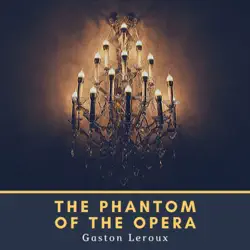 the phantom of the opera imagen de portada de audiolibro