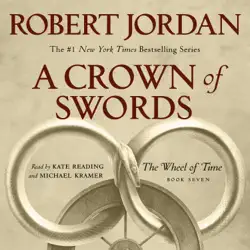 a crown of swords audiobook cover image