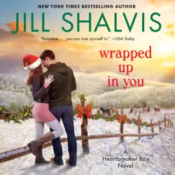 wrapped up in you audiobook cover image
