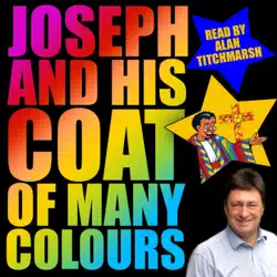 joseph and his coat of many colours audiobook cover image