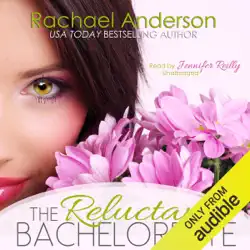 the reluctant bachelorette: a romantic comedy (unabridged) audiobook cover image