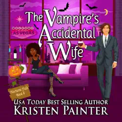 the vampire's accidental wife: nocturne falls, book 8 (unabridged) audiobook cover image