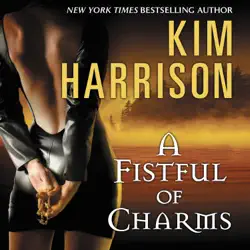 a fistful of charms audiobook cover image