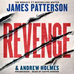 revenge audiobook cover image