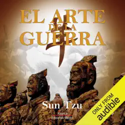 el arte de la guerra [the art of war] audiobook cover image
