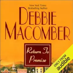 return to promise (unabridged) audiobook cover image