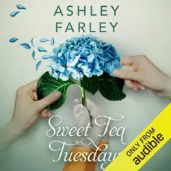 sweet tea tuesdays (unabridged) audiobook cover image