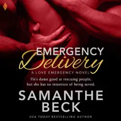 emergency delivery: love emergency, book 2 (unabridged) audiobook cover image