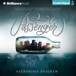 passenger: passenger, book 1 (unabridged) audiobook cover image
