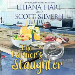 the farmer's slaughter: a harley and davidson mystery audiobook cover image