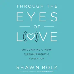 through the eyes of love audiobook cover image