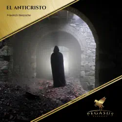 el anticristo audiobook cover image