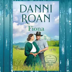 fiona: the cattleman's daughter, book 2 (unabridged) audiobook cover image