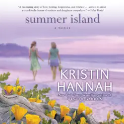 summer island (unabridged) audiobook cover image