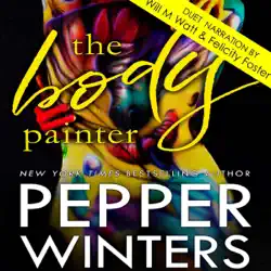 the body painter: master of trickery, book 1 (unabridged) audiobook cover image