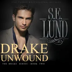 drake unwound: drake series, book two (unabridged) audiobook cover image