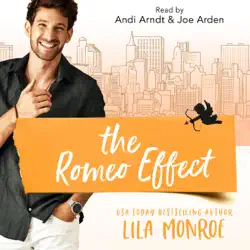 the romeo effect: cupids, book 3 (unabridged) audiobook cover image