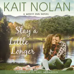 stay a little longer audiobook cover image
