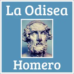 la odisea [the odyssey] (unabridged) imagen de portada de audiolibro