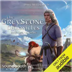 the greystone chronicles: book one: io online (unabridged) audiobook cover image