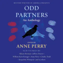 odd partners: an anthology (unabridged) audiobook cover image