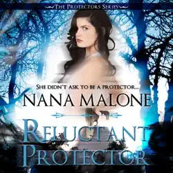 reluctant protector: protectors series (unabridged) audiobook cover image