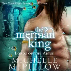 the merman king: lords of the abyss, book 6 (unabridged) audiobook cover image