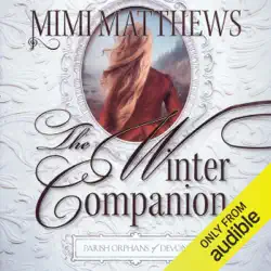 the winter companion: parish orphans of devon, book 4 (unabridged) audiobook cover image