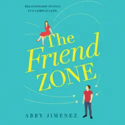 the friend zone audiobook cover image